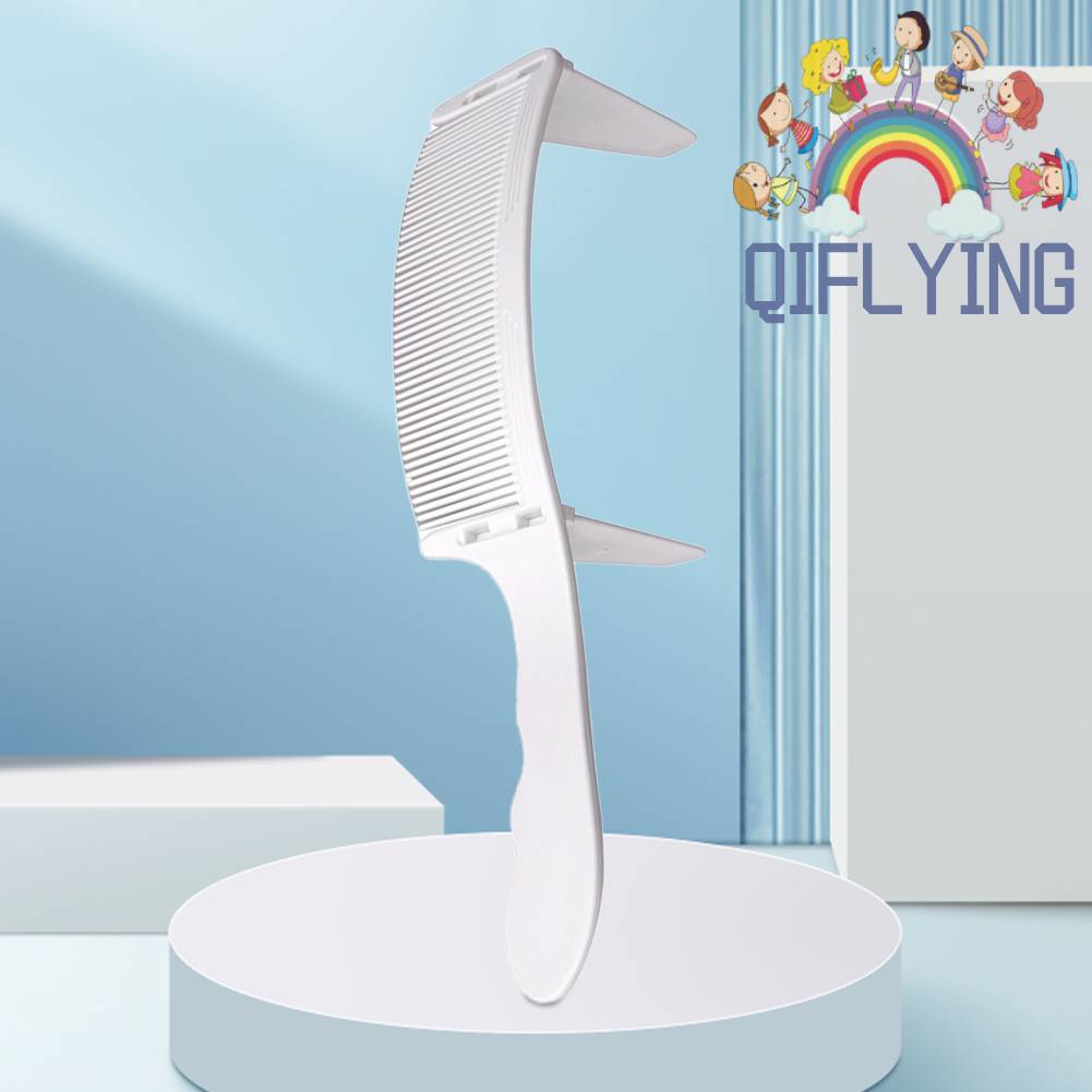 Lược Chải Tóc Có Thể Điều Chỉnh Tiện Lợi Dành Cho Nam