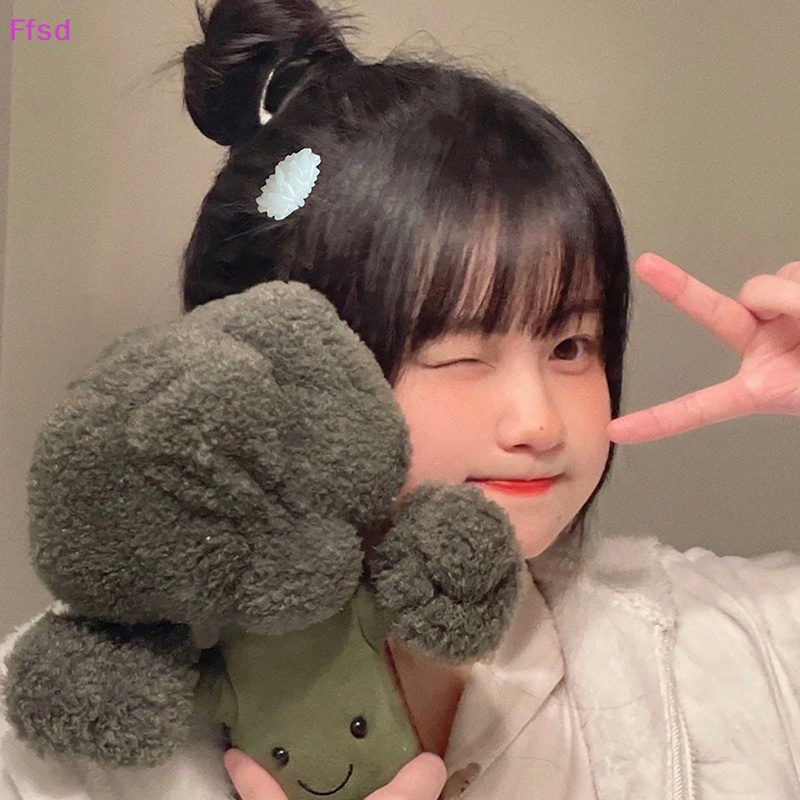 {Ffsd} Kẹp Tóc Mái Hông Mô Phỏng Cơm Nắm Dễ Thương Sáng Tạo Phong Cách Nhật Bản Cho Nữ * Bán Chạy