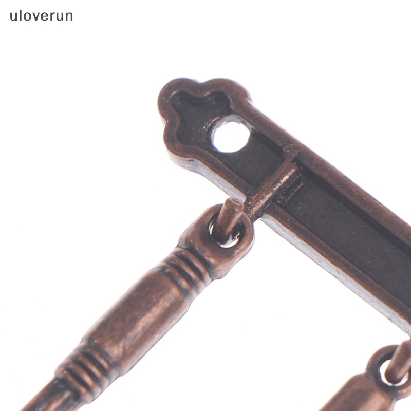 Mô Hình Dụng Cụ Nấu Ăn Dành Cho Nhà Búp Bê vn