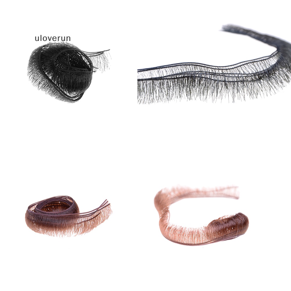 Set 5 Lông Mi Giả 0.5cm 0.8cm 1.0cm Dành Cho Búp Bê vn