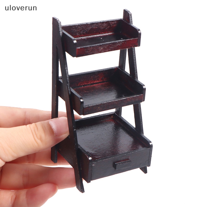 Mô Hình Đồ Nội Thất Trang Trí Nhà Búp Bê Tỉ Lệ 1: 12