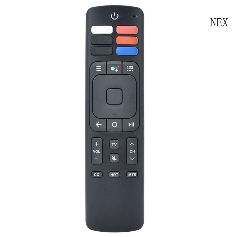 Điều Khiển Từ Xa ERF3A69 Kèm Phím Netflix Cho TV Thông Minh Hisense Smart TV 75U9DG 55U8G 65U8G 55U7G 65U7G 75U7G