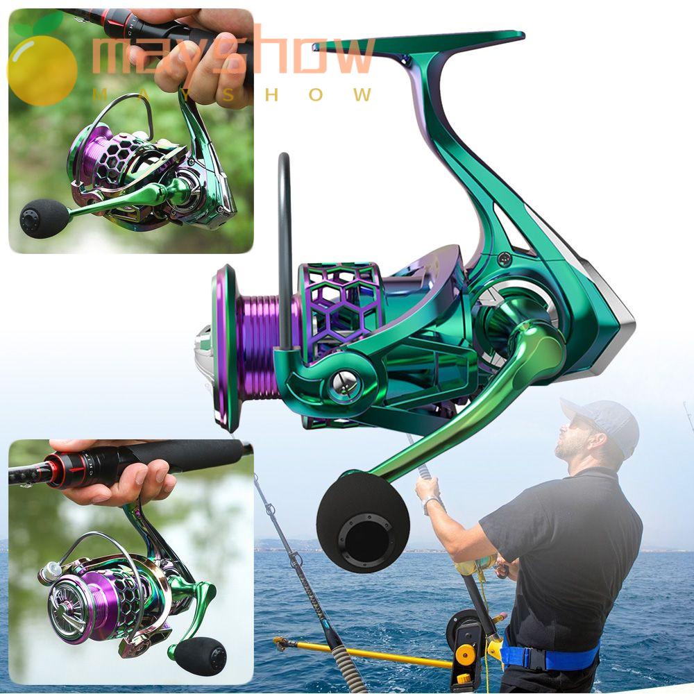 MAYSHOW Máy Câu Cá 5.2: 1 3 + 1 Chất Lượng Cao