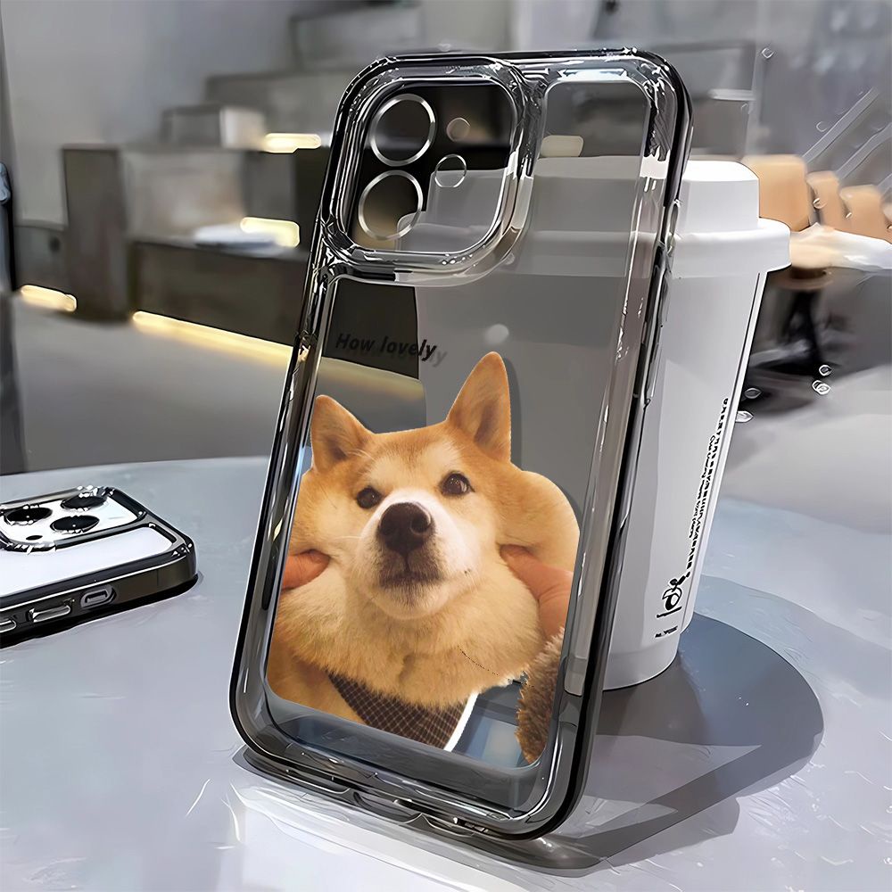 Ốp Điện Thoại Mềm Họa Tiết Chữ Thời Trang Cho Iphone 14 Pro Max 11 12137