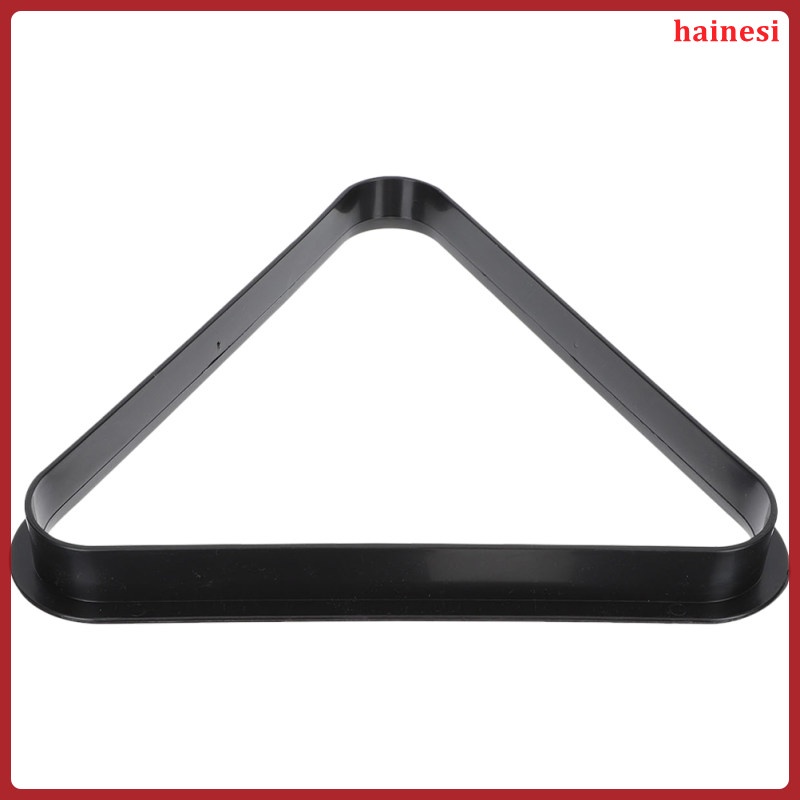 Giá Đỡ Ba Chân Mini Hình Tam Giác Bằng Nhựa Phong Cách Cổ Điển Cho Bé Chơi Bida