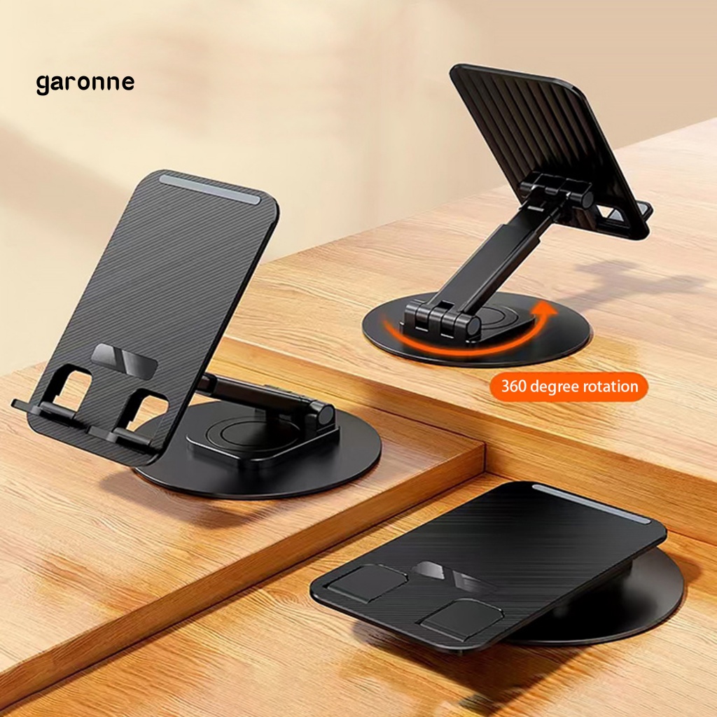 Giá Đỡ Điện Thoại / Máy Tính Bảng Bằng PC Chống Trượt Có Thể Điều Chỉnh Đa Năng