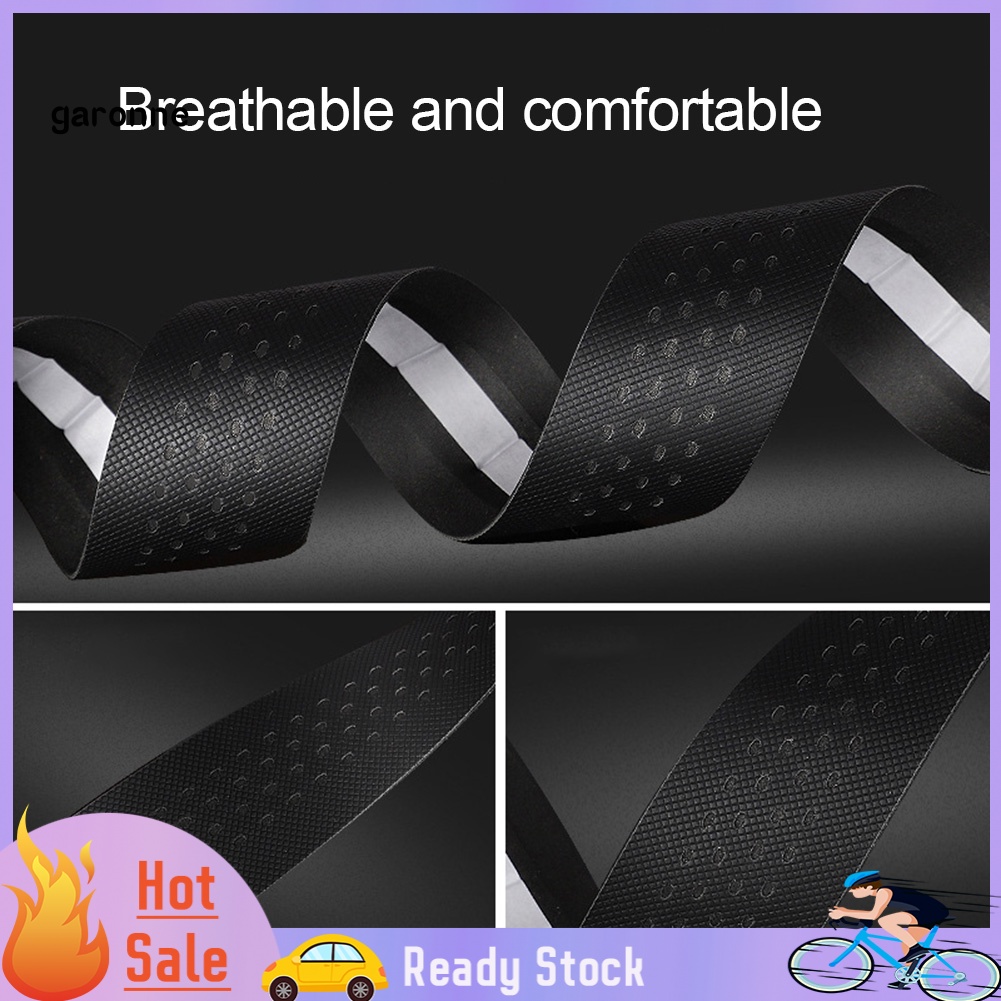 2 Dây Quấn Tay Lái Xe Đạp Chống Trượt Nhiều Màu Sắc