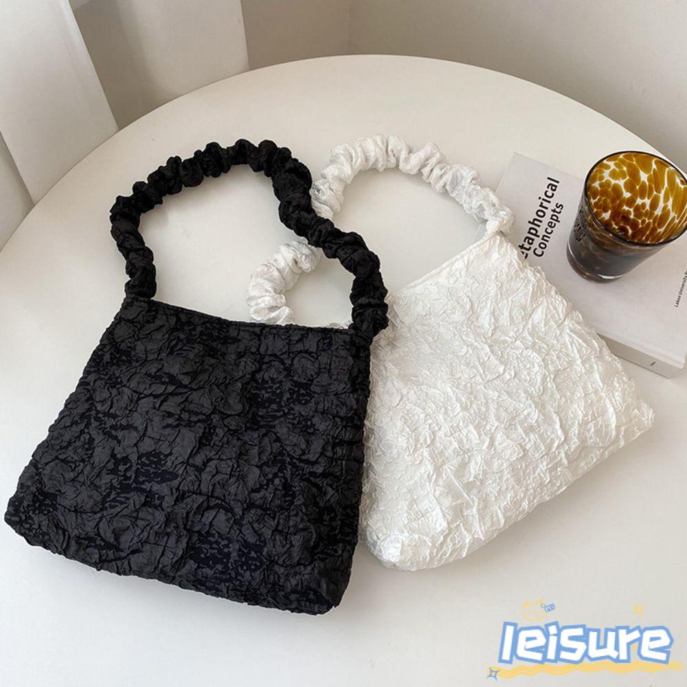 LEISURE Túi Đeo Chéo Thời Trang Cho Nữ