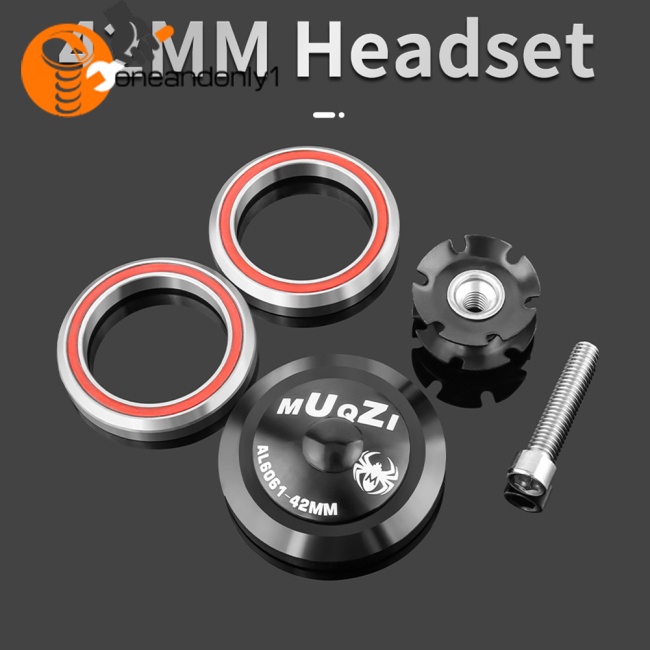 Vòng Bi Thẳng Bằng Hợp Kim Nhôm 42mm Chuyên Dụng Cho Xe Đạp Leo Núi