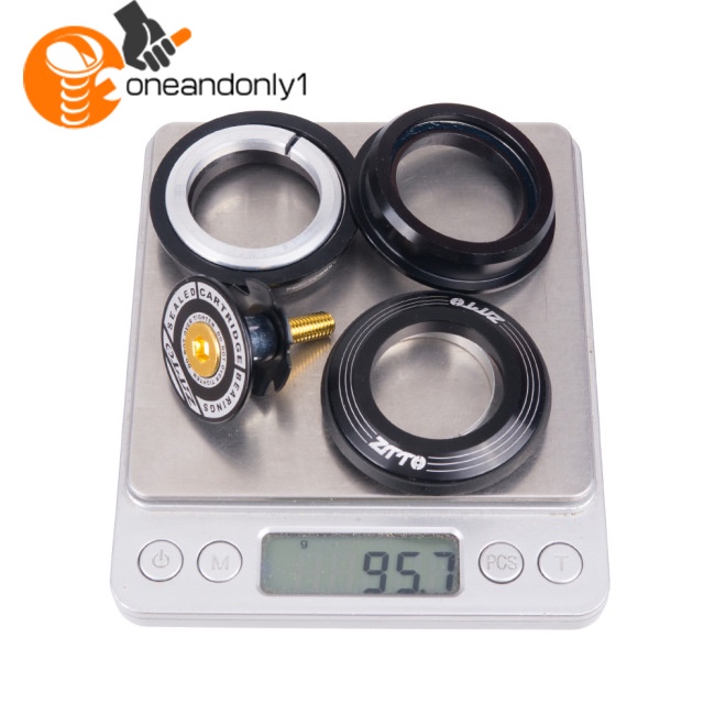 Phụ Kiện ZTTO Ống Thẳng 44mm Gắn Tay Lái Xe Đạp Leo Núi Tiện Dụng