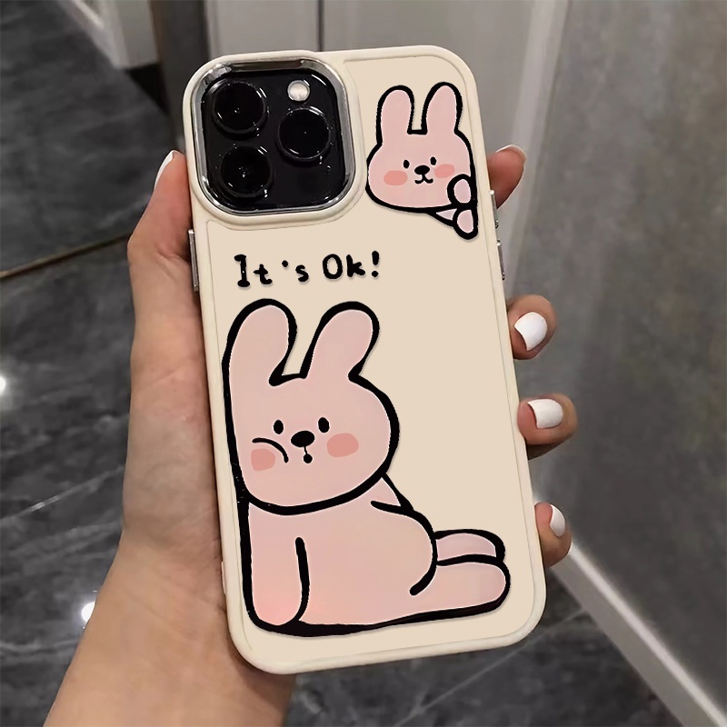 Ốp Điện Thoại Silicone Mềm Chống Sốc Nút Kim Loại Cho IPhone 11 Pro Max XS X XR 8 + 7 Plus