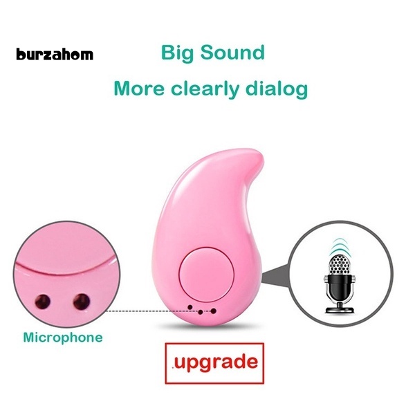 Tai nghe không dây Bur S530 V41 Cho Điện Thoại / Máy Tính