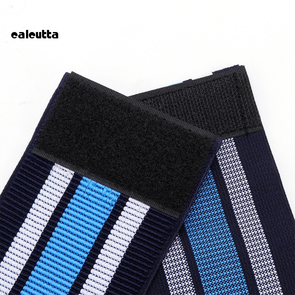 Bộ 2 Dây Đeo Mắt Cá Chân Co Giãn Ba Màu Sắc Tiện Dụng Khi Hoạt Động Ngoài Trời