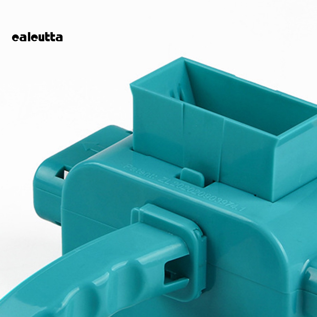 Dụng Cụ Vệ Sinh Xích Xe Đạp Bằng ABS Màu Sắc Tươi Sáng Có Thể Tái Sử Dụng