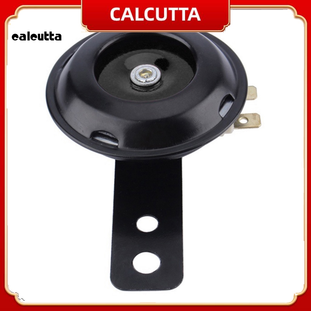 Còi Hơi Điện Tử 12V 105DB Chuyên Dụng Cho Xe Máy Klaxon Siren