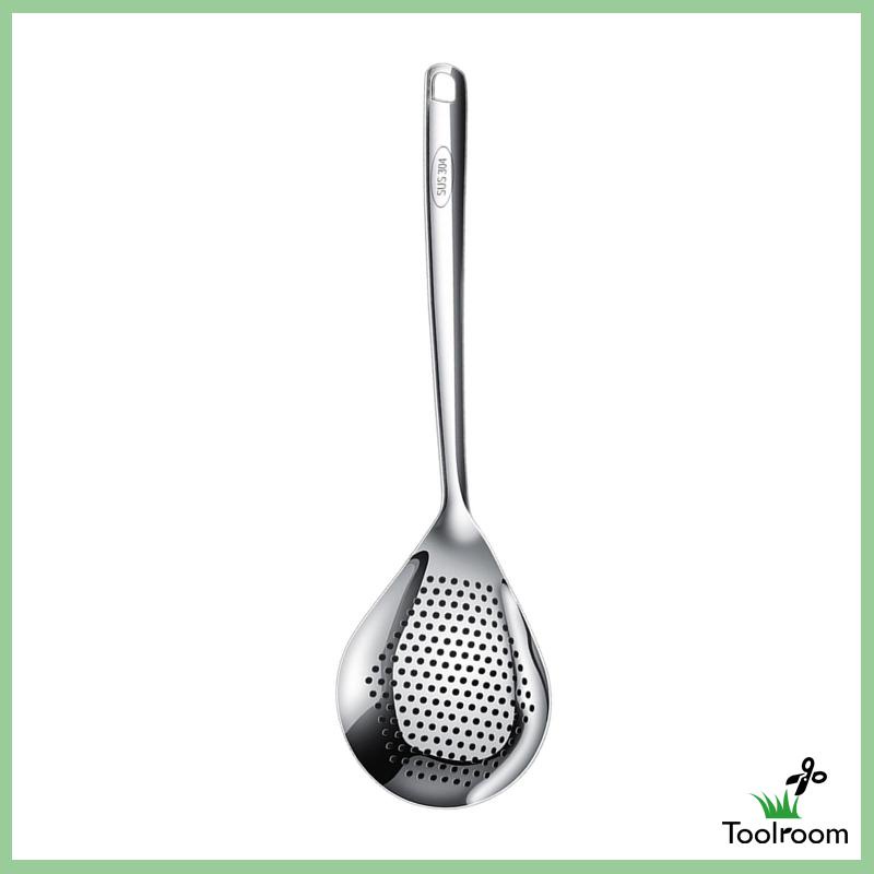 Muỗng Vớt Mì Pasta, Được Làm Từ Thép Không Gỉ Với Tay Cầm Dài