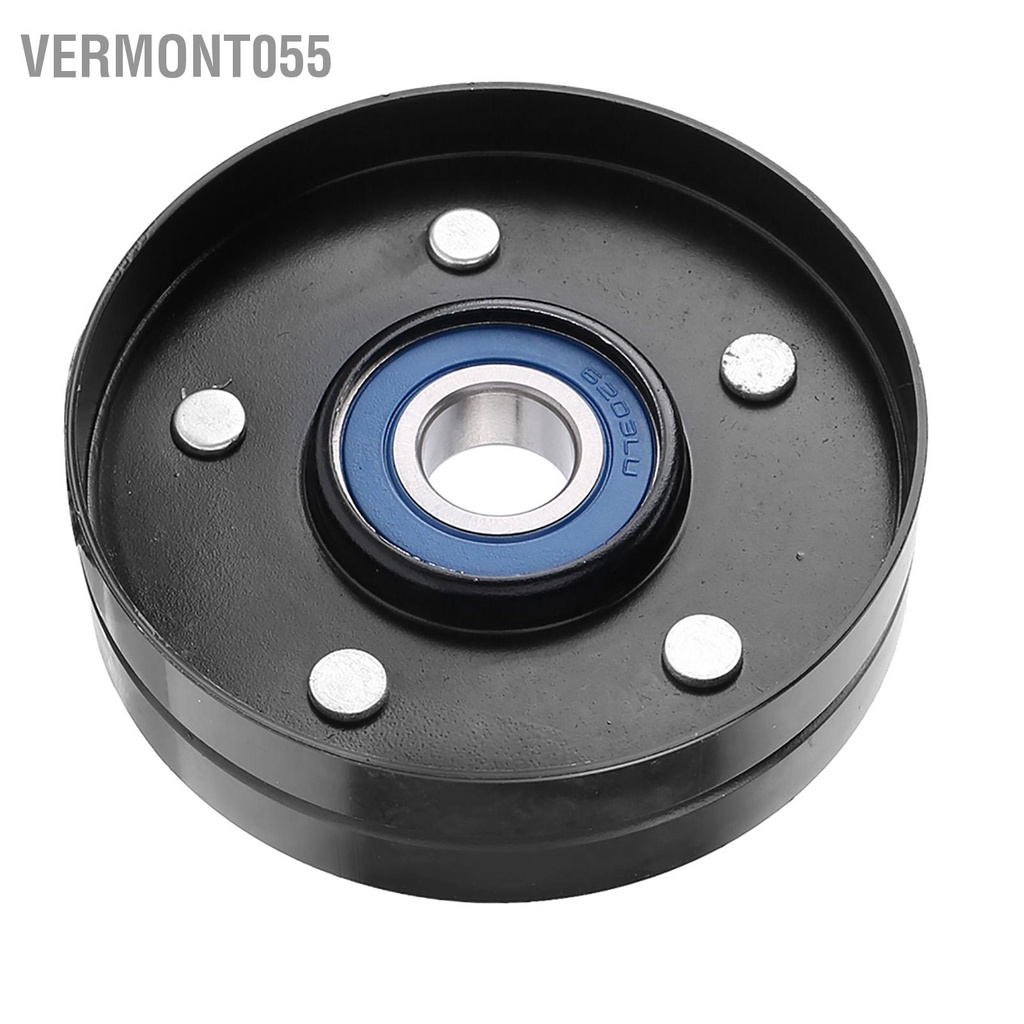 Vermont055 Ròng rọc căng đai 1122000970P cho Mercedes Benz C240 ​​C320 CLK320