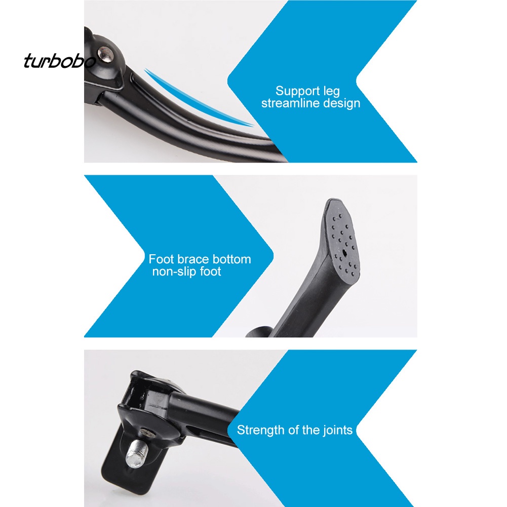 Chân Chống Đứng Bằng Kim Loại Cao Cấp Cho Xe Đạp Leo Núi