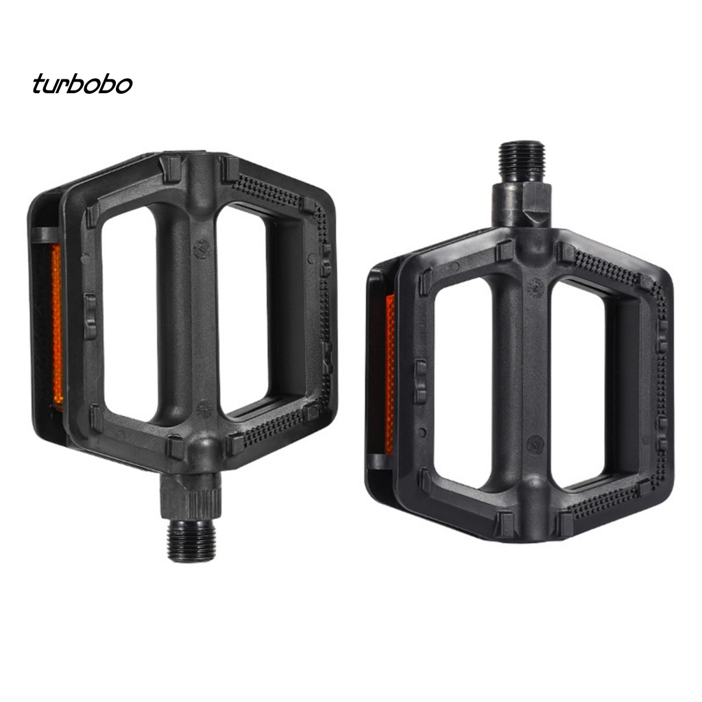 1 Cặp Bàn Đạp Xe Đạp Địa Hình Khoét Rỗng Chống Trượt Chống Thấm Nước