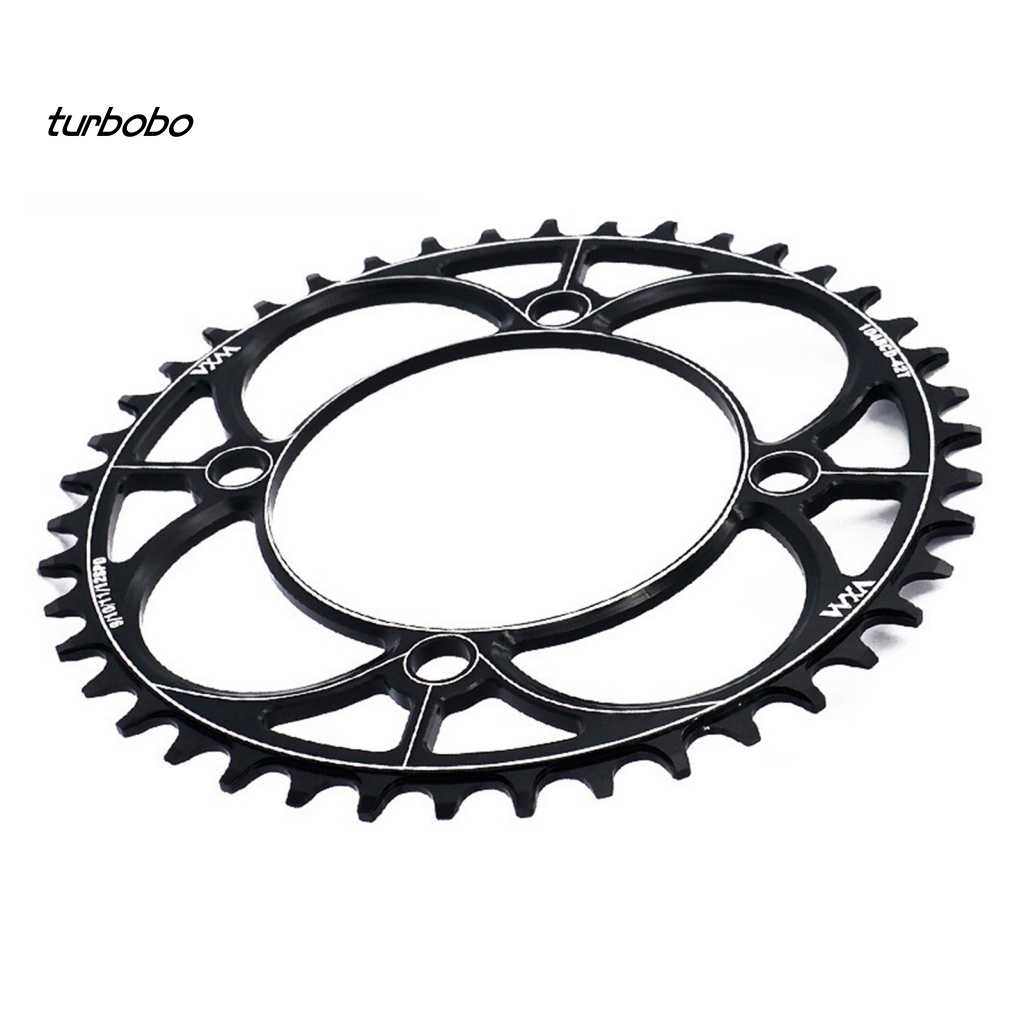 Turbobo Bánh Đà Tích Hợp Răng Tiết Kiệm Trọng Lượng Nhẹ Thiết Kế Rỗng Cho Xe Đạp Leo Núi