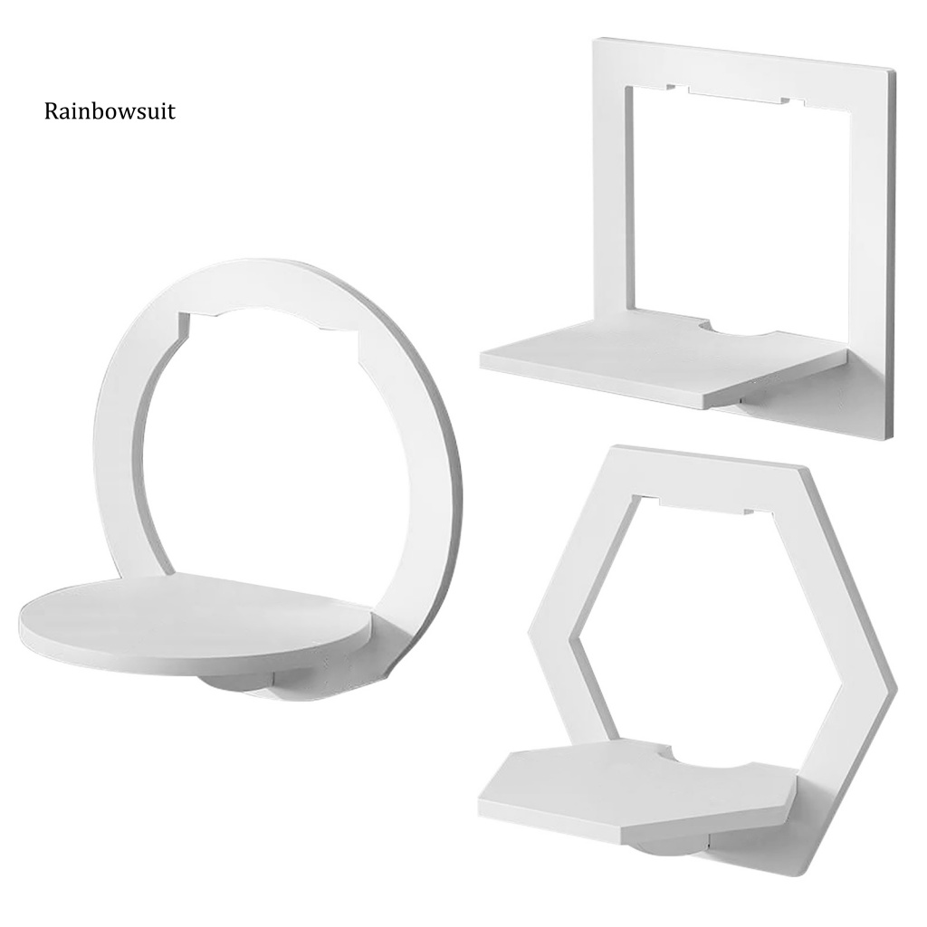 Kệ Để Đồ Dùng Gắn Tường Chịu Lực Tốt Đa Năng Tiện Dụng Cho Gia Đình