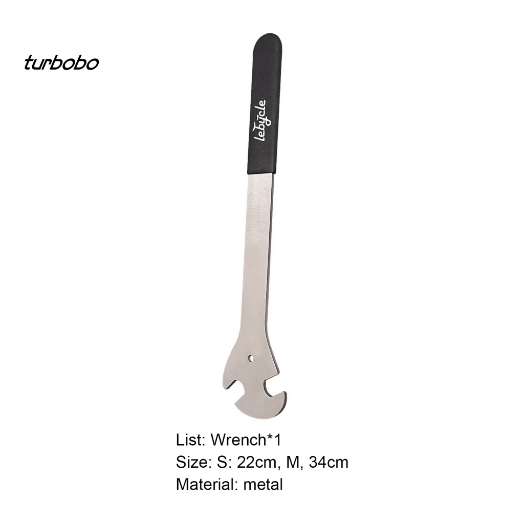 Cờ Lê Vặn Bàn Đạp Xe Đạp Dày Dặn Chịu Nhiệt Độ Cao