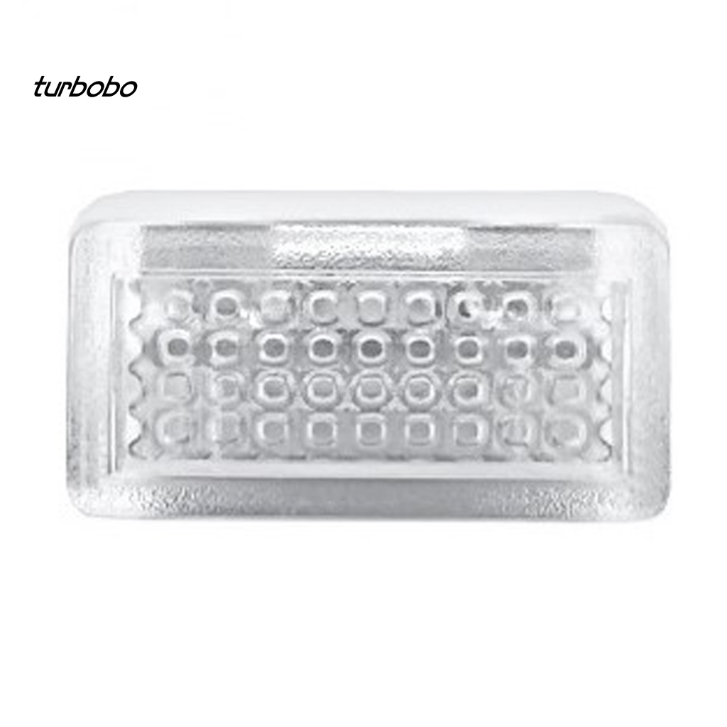 Turboro Đèn Màu Gradient Cắm Và Play Tiết Kiệm Năng Lượng Không Chói Mắt Trang Trí Nội Thất Xe Hơi