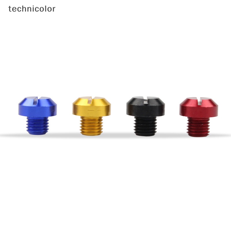 Bộ 2 Ốc Vít Nhôm CNC M10 Chuyên Dụng Cho Gương Chiếu Hậu Xe Mô Tô