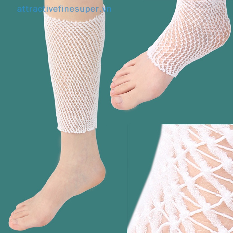 Afs Băng Quấn Đầu Gối / Vết Thương Chăm Sóc Ngón Tay Màu Trắng