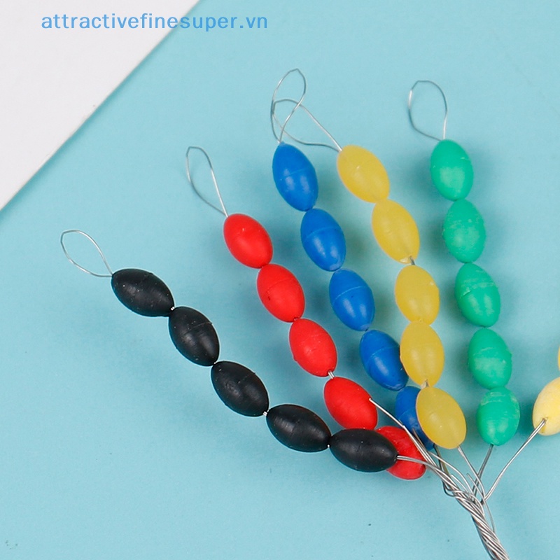 Afs Phao Nổi Câu Cá Bằng Cao Su Hình Oval