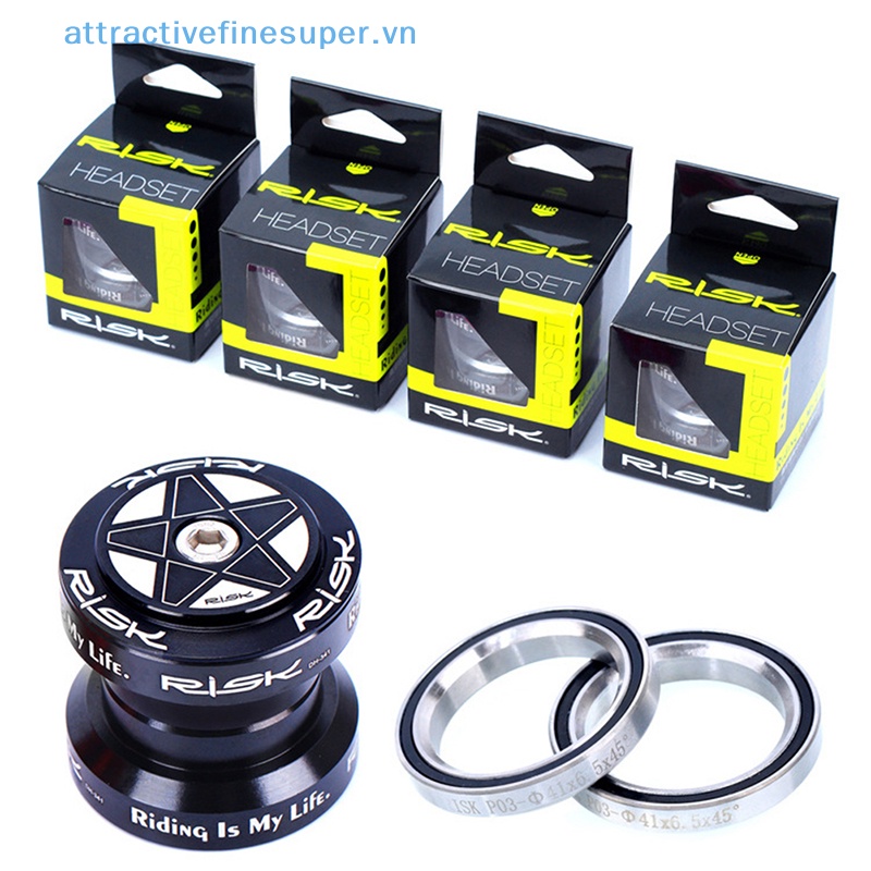 Phuộc Xe Đạp Leo Núi Tích Hợp Vòng Bi 34Mm Tỉ Lệ 1 / 8 AFS Mtb