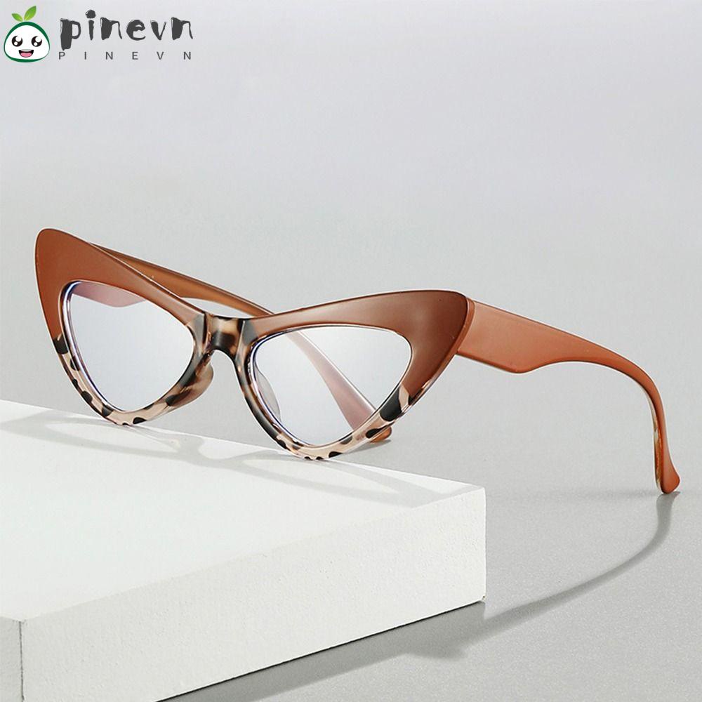 PINEVN Kính Chống Ánh Sáng Xanh Thời Trang Cho Nữ