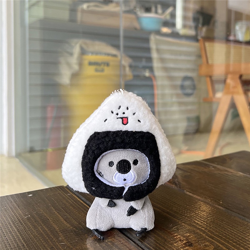 Đồ Chơi Búp Bê Đầu Búp Bê 10cm handmade diy Sáng Tạo Có Thể Mặc Quần Áo Để Làm Quà Bất Ngờ Cho Trẻ Em