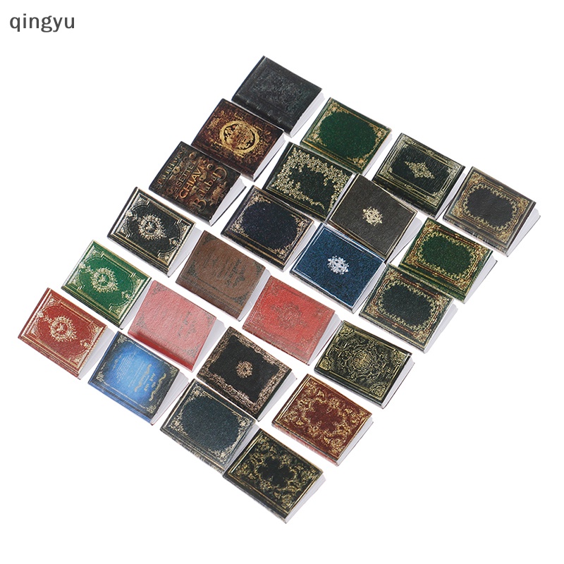 Mới set 3 Mô Hình Cảnh Cổ Điển 1: 12 Trang Trí Nhà Búp Bê