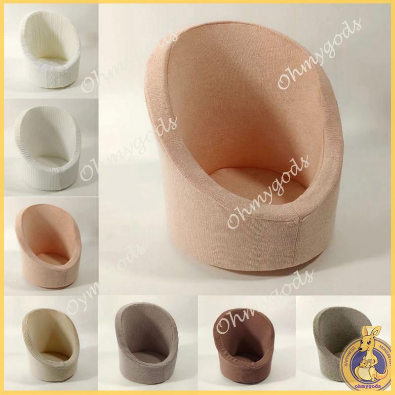 Ghế Sofa Nhỏ Dùng Làm Đạo Cụ Chụp Ảnh Cho Bé Sơ Sinh
