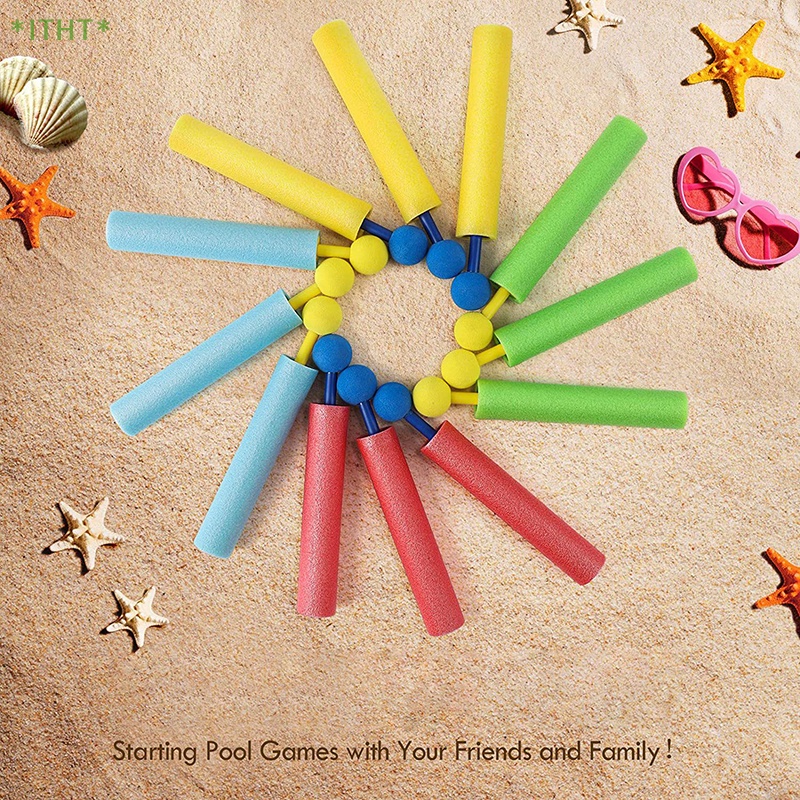 Bộ 12 Đồ Chơi Dưới Nước Vui Nhộn Cho Người Lớn Và Trẻ Em Mới