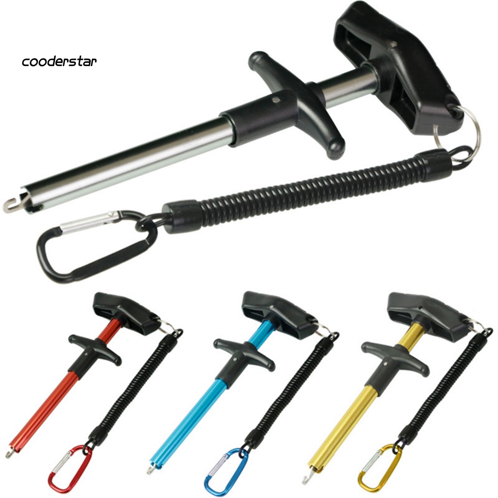 Dụng Cụ Gỡ Móc Câu Cá Hình Chữ T Nhiều Màu Sắc