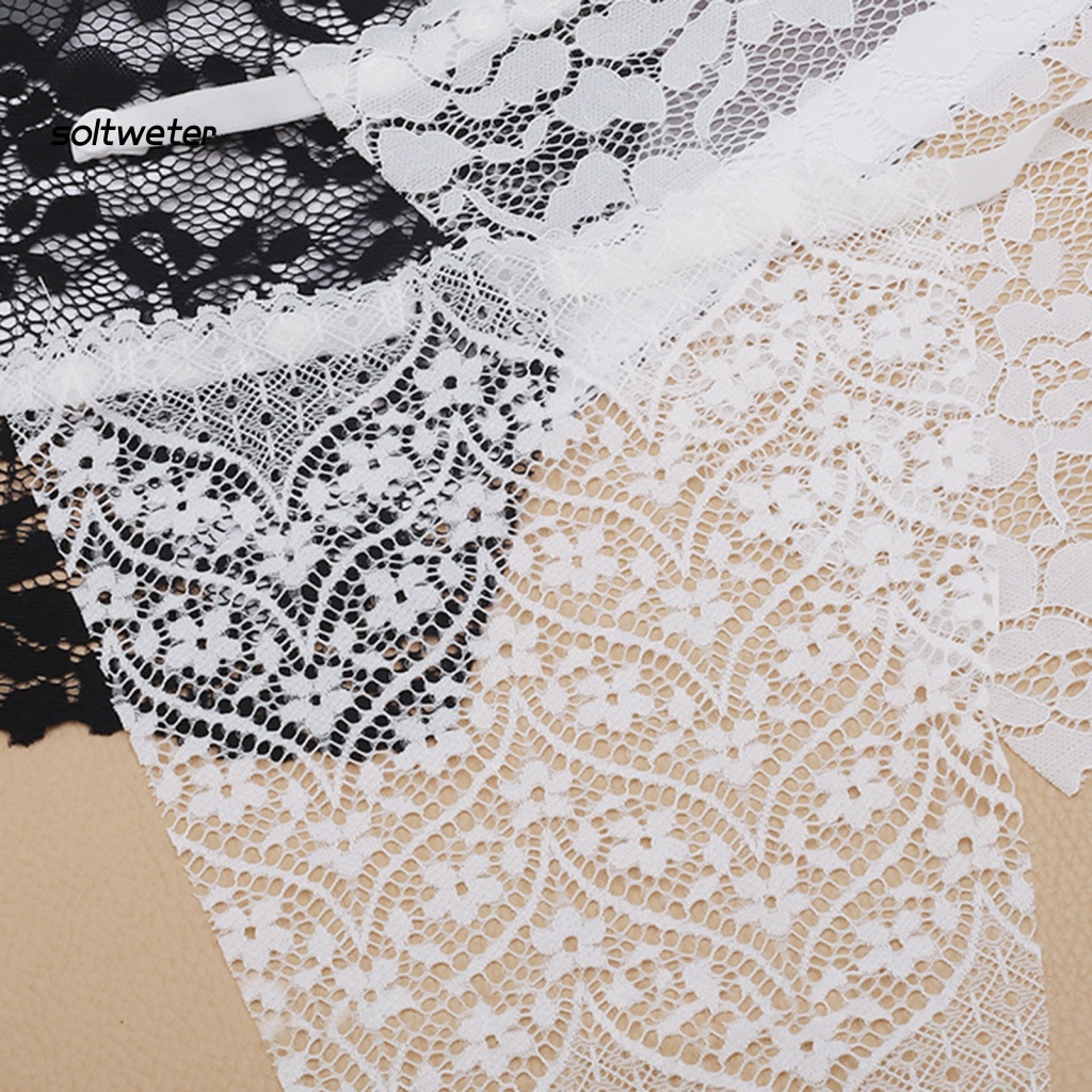 Kẹp Vải Ren Mỏng Chống Trượt Chống Nhìn Xuyên Thấu Tiện Dụng Cho Áo Ngực