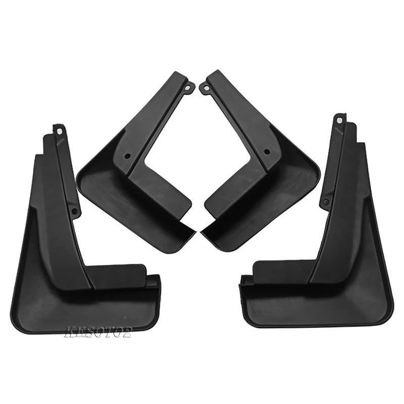 Tấm Chắn Bùn Chống Trầy Xước Không Va Chạm Dễ Lắp Đặt Cho Xe Hơi Cao Cấp