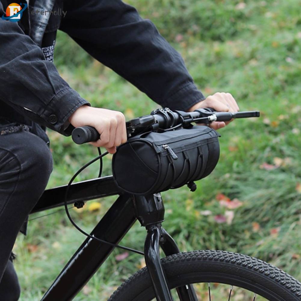 Túi Đựng Đồ Đa Năng Chống Thấm Nước Gắn Khung Xe Đạp