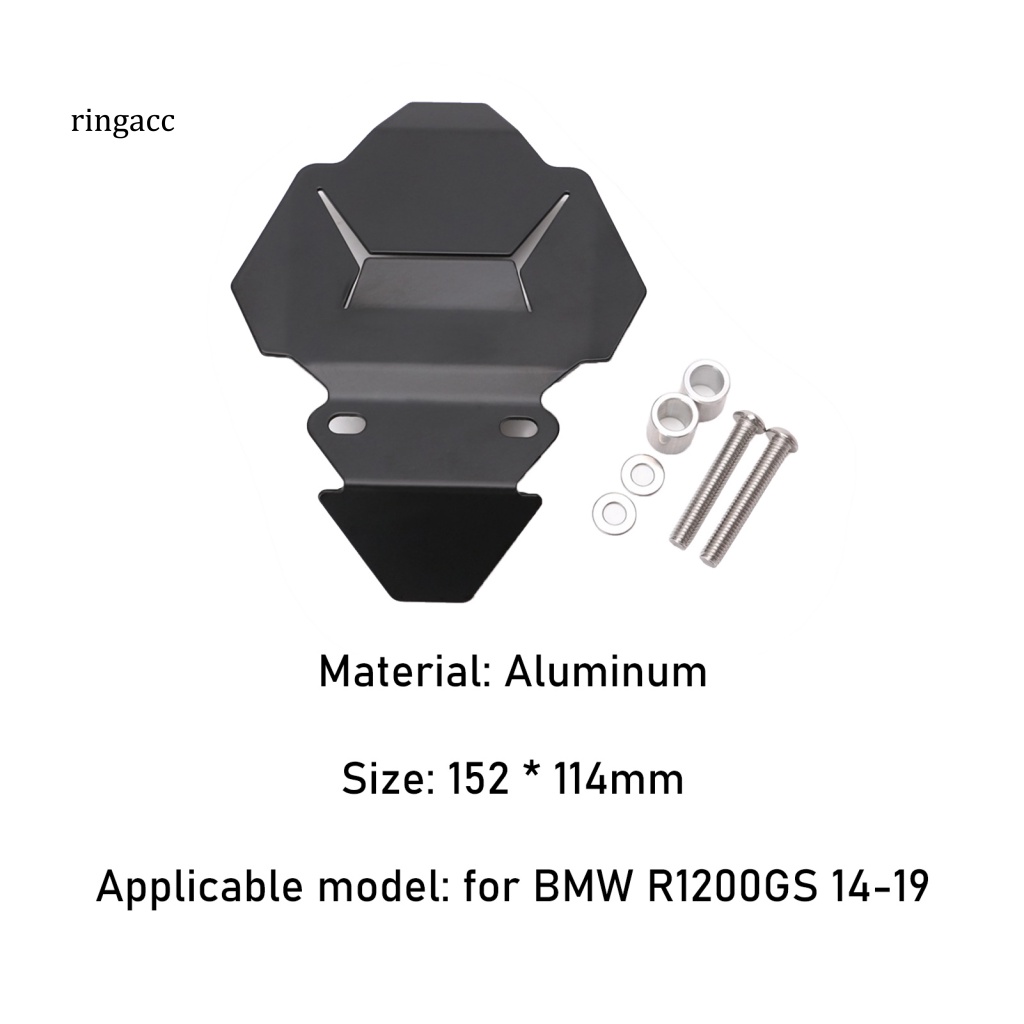 Phụ Kiện Bảo Vệ Động Cơ Trước Bằng Nhôm Cho Xe Mô Tô BMW R1200GS 14-19