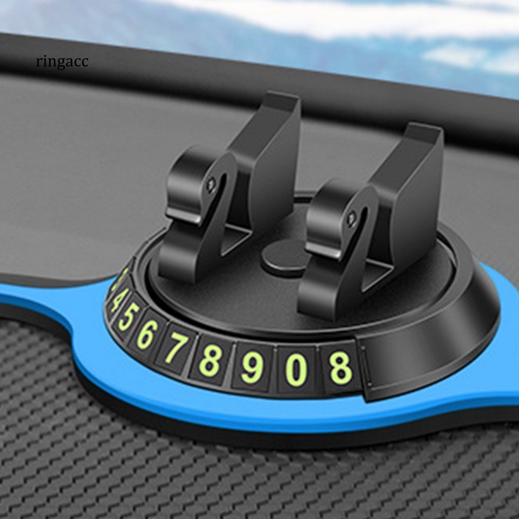 Thảm Chống Trượt 3 Trong 1 Đa Năng Để Định Vị GPS Cho Xe Hơi