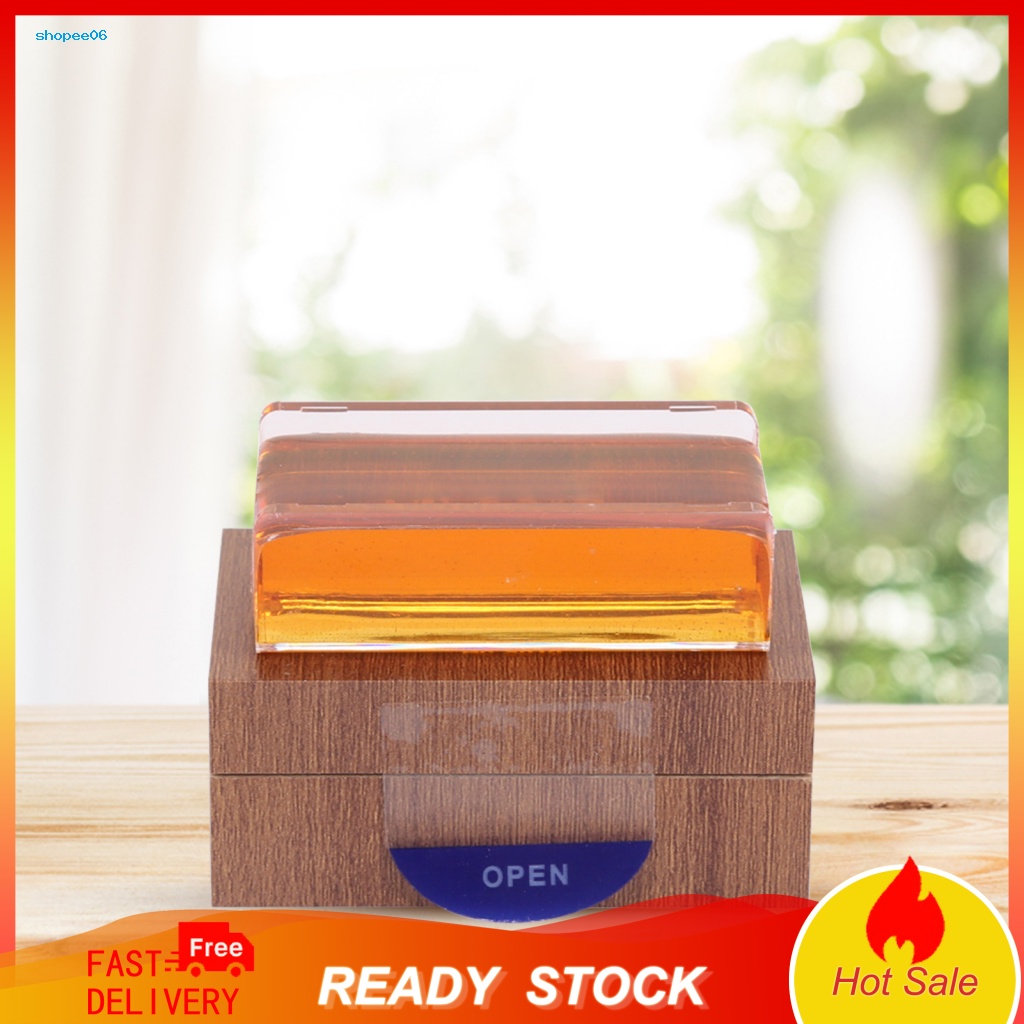 Lò Xo Đàn Violin Rosin Chiết Xuất Tự Nhiên Trong Suốt Chuyên Nghiệp