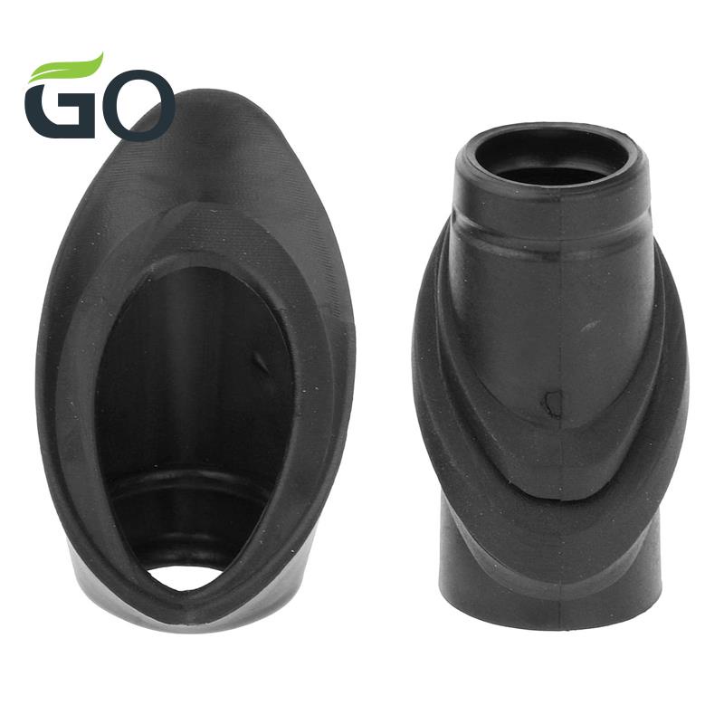 1 Cặp ăng-ten Cao Su Seal Dưới A1248270898 A1248270798 Dành cho Mercedes W124 A124 C124 Limousine Co