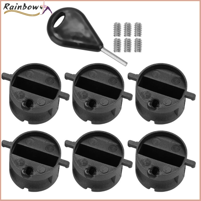 Set 6 Phụ Kiện Chuyên Dụng Cho Ván Lướt Sóng G5