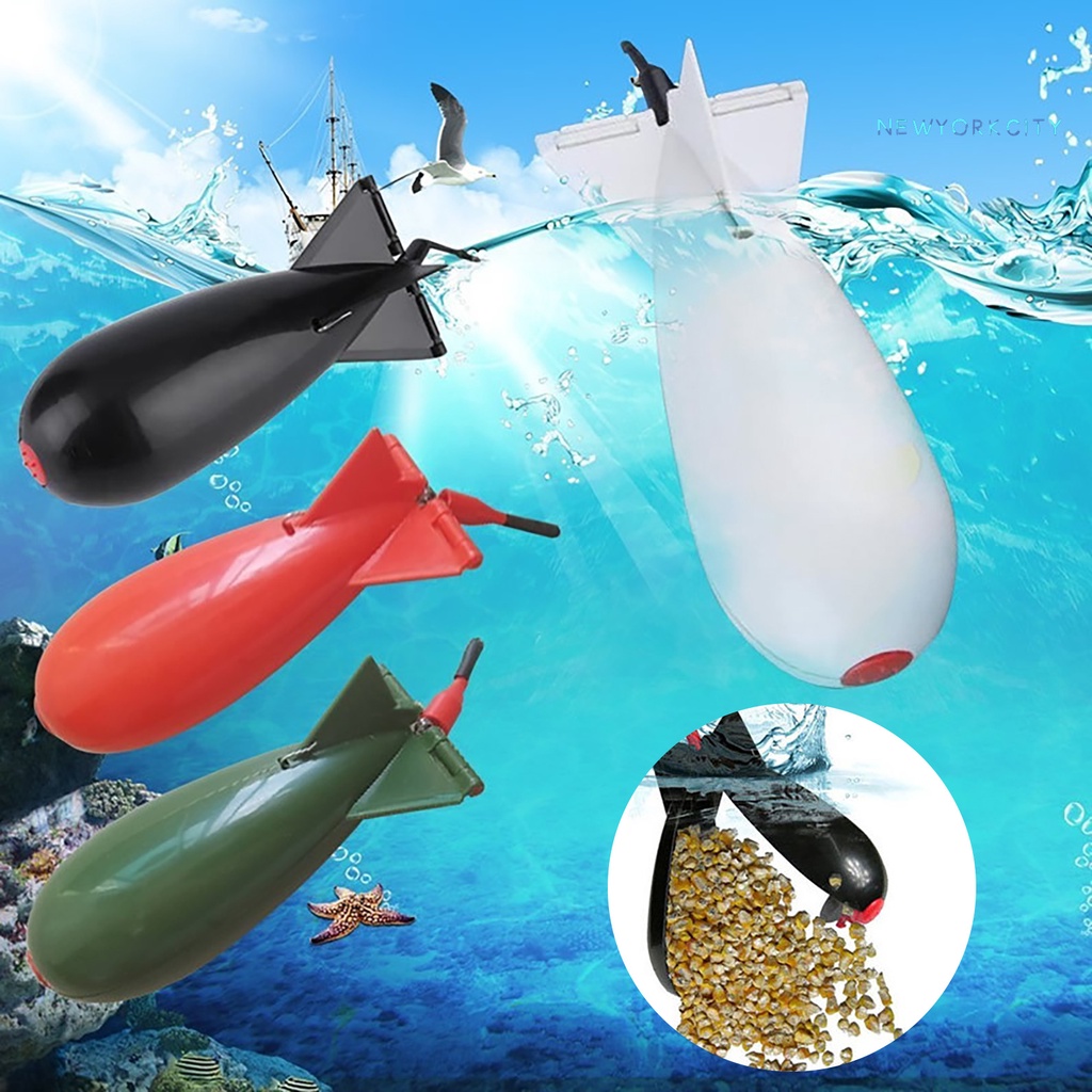 Mồi Câu Cá Xoay 360 Độ Cỡ Lớn Tiện Dụng