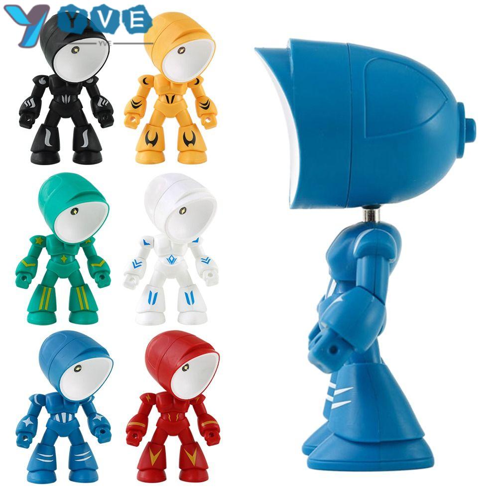 YVE Đèn Ngủ LED Mini Bảo Vệ Mắt Thiết Kế Dễ Thương Cho Bé