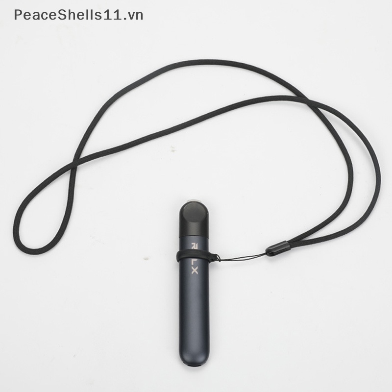 Set 1 / 4 Dây Silicone Đeo Cổ Chống Trượt Đường Kính 13mm Có Thể Điều Chỉnh