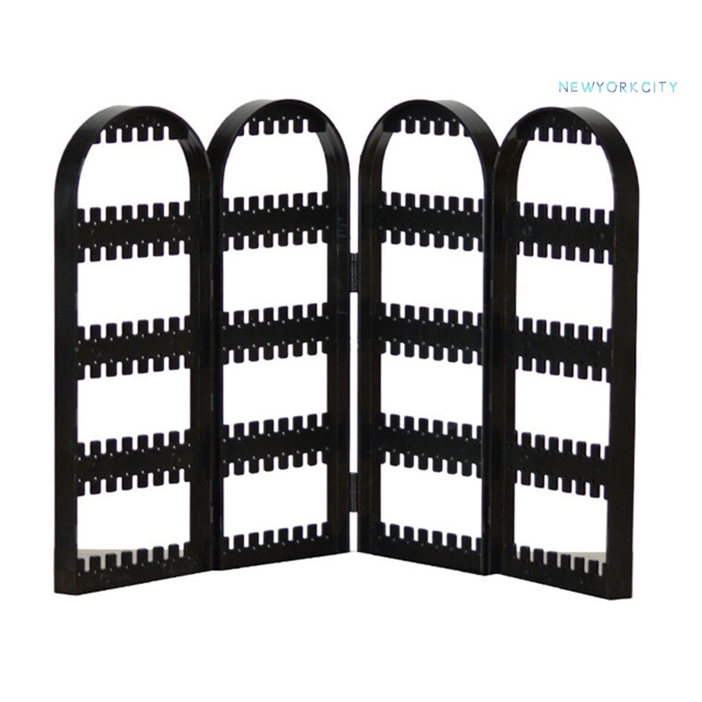 Giá Đỡ Trưng Bày Bông Tai / Quạt 2 / 3 / 4 Gấp Gọn Tiện Dụng