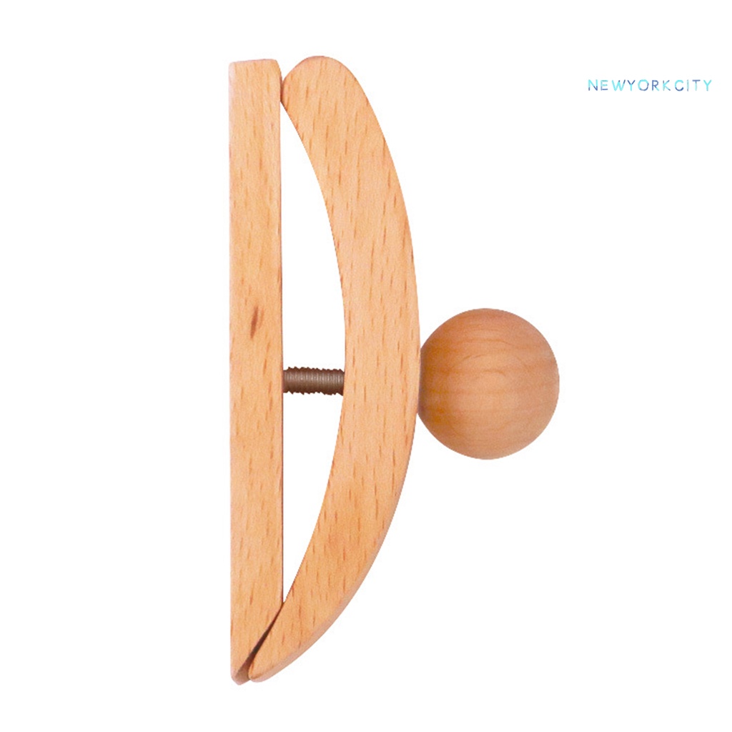 Móc Treo Trưng Bày Thảm Bằng Gỗ Kèm Ốc Vít Và Mỏ Neo Tiện Dụng Cho Gia Đình